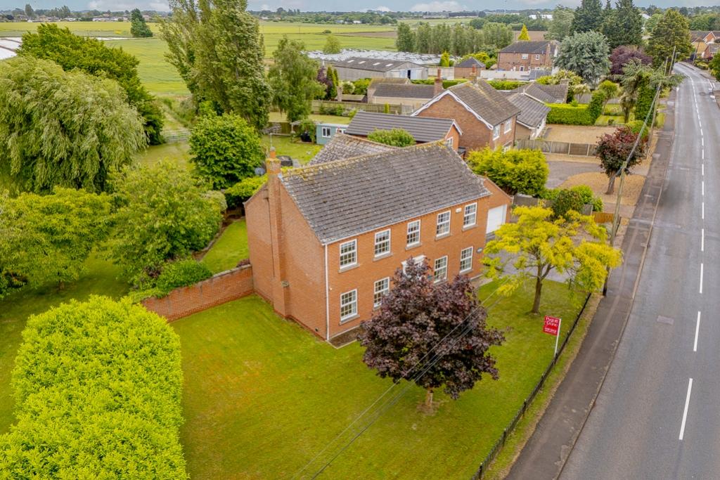 Drummond House (Long Sutton)-1