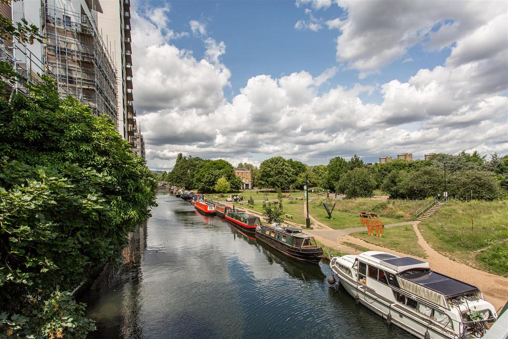 Canal Setting