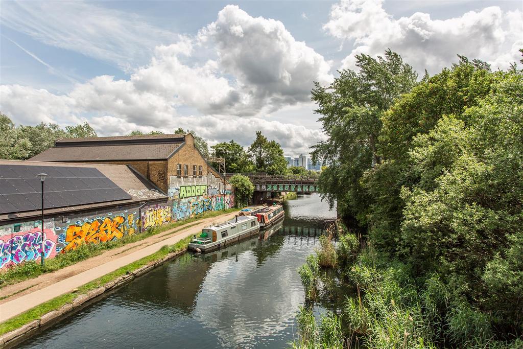 Canal Setting