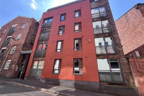 Krupa Building, 19 Sharp Street, Manchester