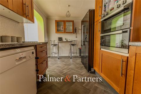 undefined, Millfields, Peasenhall, Saxmundham, Suffolk, IP17