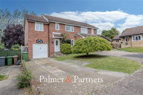 4 bedroom semi-detached house for sale, Millfields, Peasenhall, Saxmundham, Suffolk, IP17