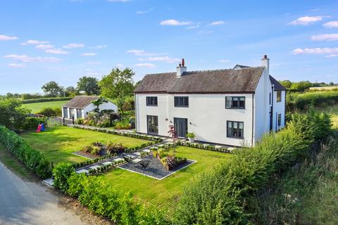 4 bedroom country house for sale, Marston Common, Marston Montgomery, DE6