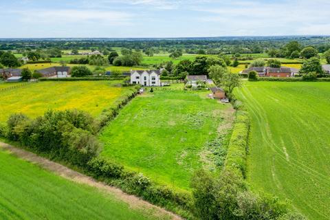 4 bedroom country house for sale, Marston Common, Marston Montgomery, DE6