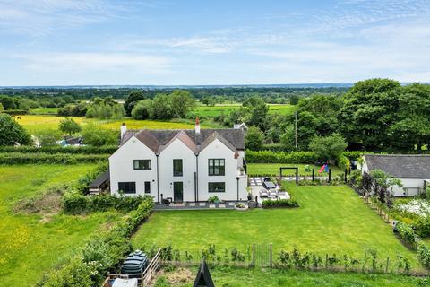 4 bedroom country house for sale, Marston Common, Marston Montgomery, DE6