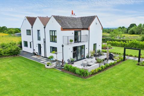 4 bedroom country house for sale, Marston Common, Marston Montgomery, DE6
