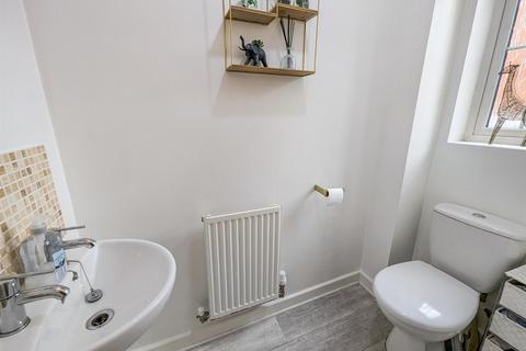 undefined, Flycatcher Road, Corby NN18