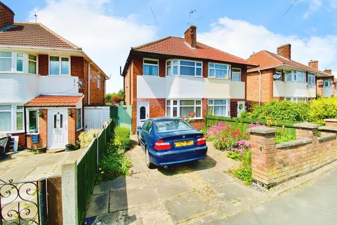 3 bedroom semi-detached house for sale, Wilnicott Road, Braunstone Town, LE3