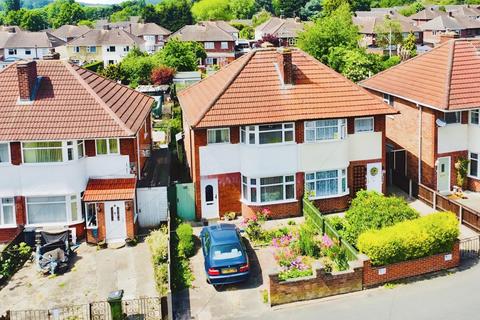 Wilnicott Road, Braunstone Town, LE3
