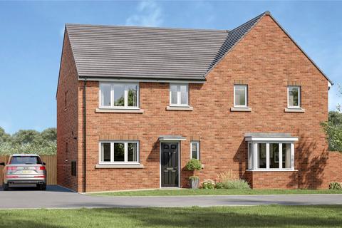 undefined, Trem Yr Afon, Navigation View, Garden City