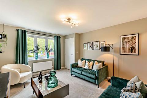undefined, Trem Yr Afon, Navigation View, Garden City