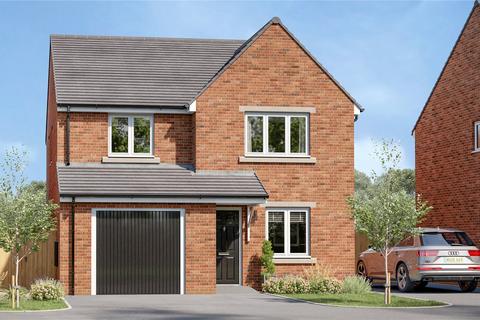 4 bedroom detached house for sale, Trem Yr Afon, Navigation View, Garden City