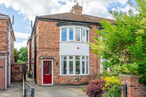 undefined, North Lane, York