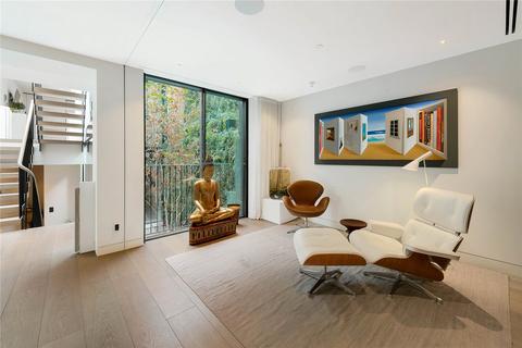 4 bedroom terraced house for sale, Abingdon Road, Kensington, London, W8