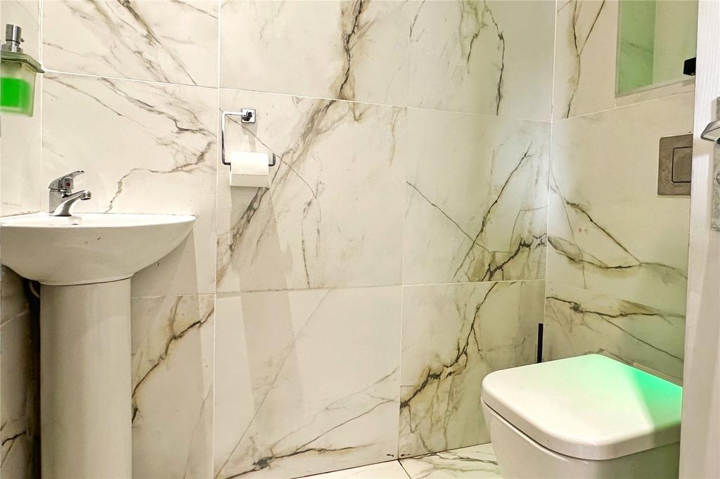 Downstairs Wc