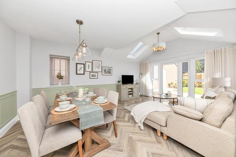 3 bedroom chalet for sale, Hayle Field, High Street, Thurleigh , Bedford, MK40