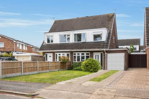 3 bedroom semi-detached house for sale, Ingleby Road, Long Eaton, Nottingham, Nottinghamshire, NG10