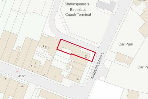 3 bedroom end of terrace house for sale, 12 Windsor Street, Stratford-upon-Avon, CV37 6NL