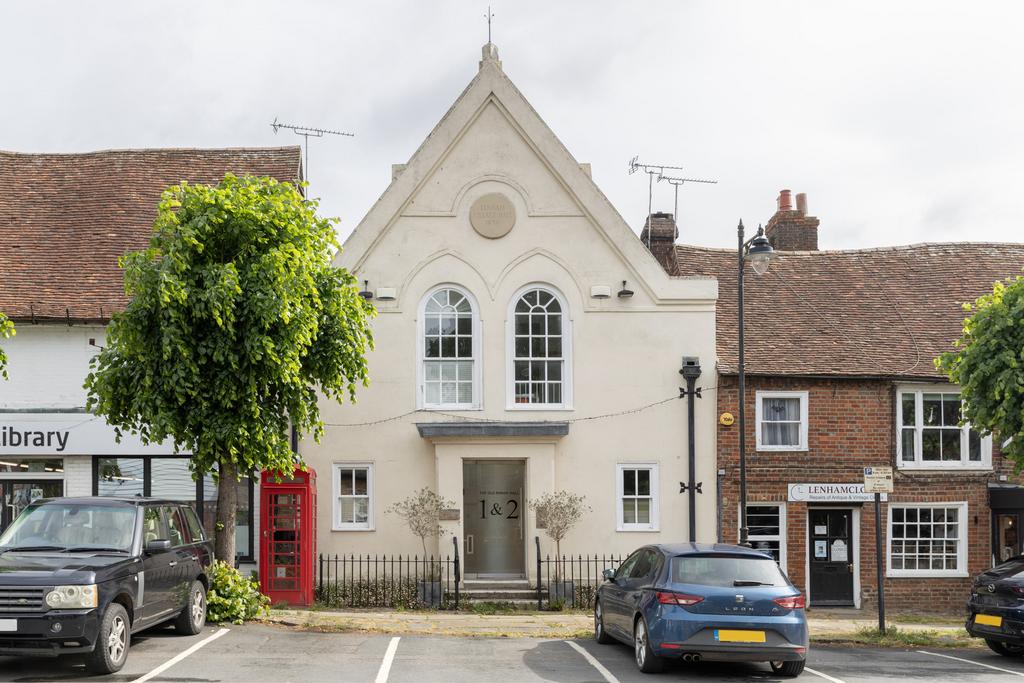 288490 tmh 2 the old parish hall lenham me17 ...