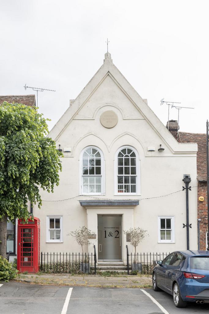 288489 tmh 2 the old parish hall lenham me17 ...
