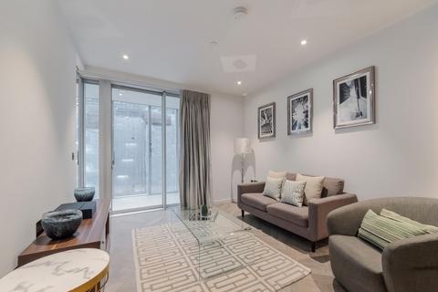 1 bedroom flat for sale, Pearce House, Circus Road West, SW11