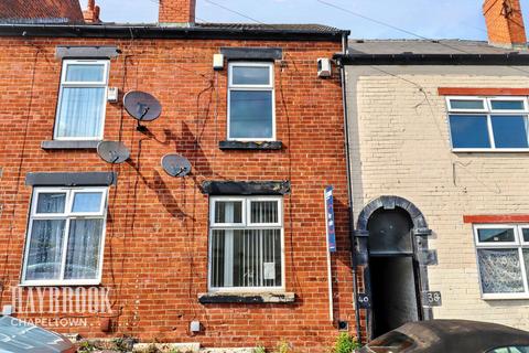 undefined, Addison Road, Sheffield