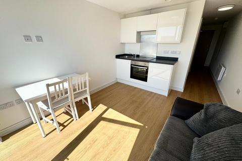 undefined, Studio Apartment