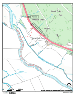 undefined, Fishing Rights on the River Derwent, Underskiddaw, CA12