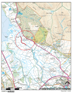 undefined, Fishing Rights on the River Derwent, Underskiddaw, CA12