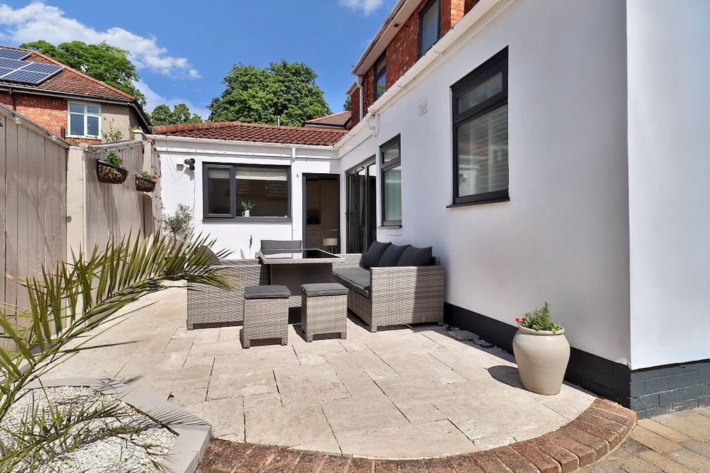 Rear Garden II