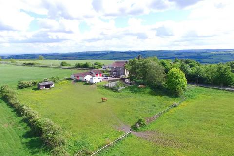 undefined, Try 'Em All Farm, Langley Lane, Burnhope