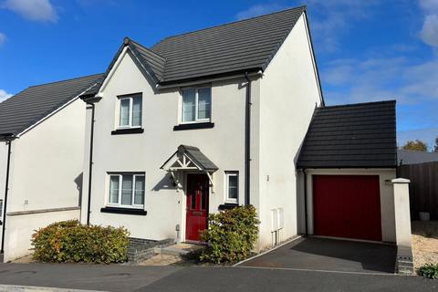 4 bedroom detached house for sale, Horseshoe Drive, Newton Abbot