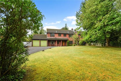 4 bedroom detached house for sale, Springvale Avenue, Kings Worthy, Winchester, Hampshire, SO23