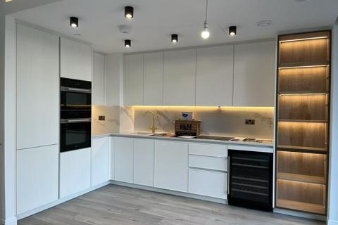 2 bedroom flat to rent, Siena House, London EC1V