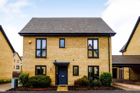 3 bedroom detached house for sale, Goodwood Crescent, Crowthorne RG45