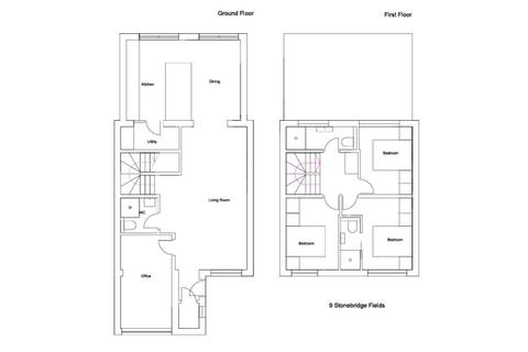 9 Stonebridge Field, Eton, Windsor, SL4 6PS