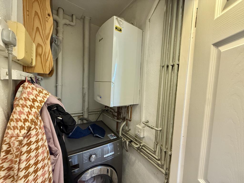 Utility Cupboard