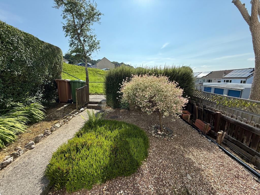 Front Gardens