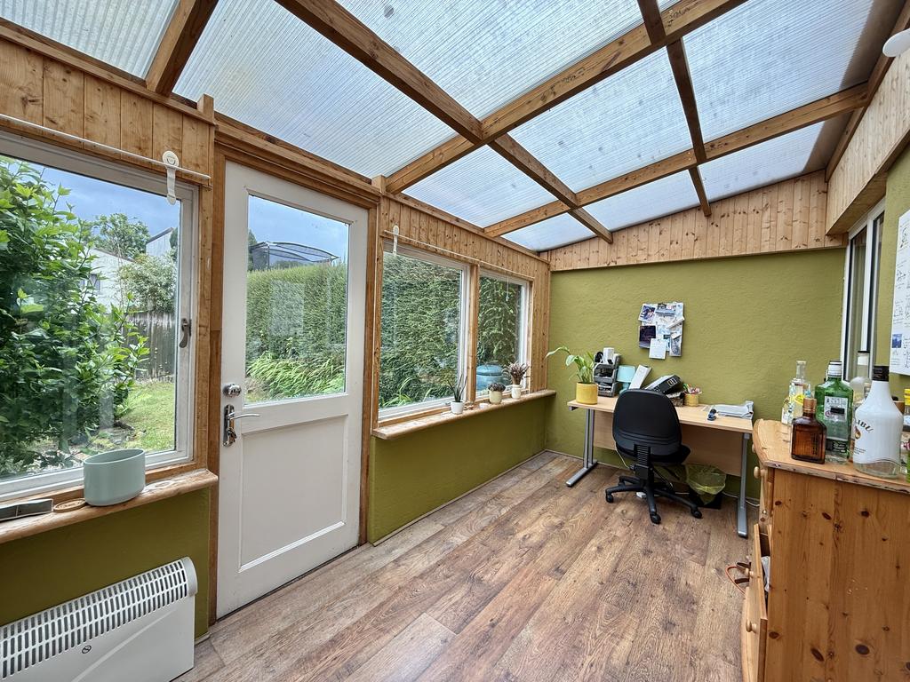 Large Garden Room