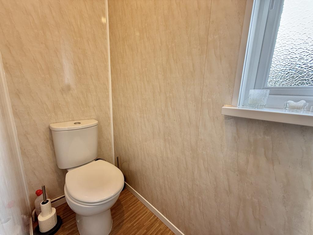 Separate WC