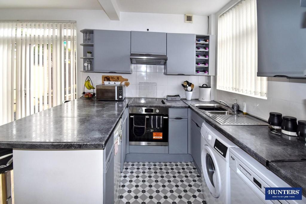Kitchen area