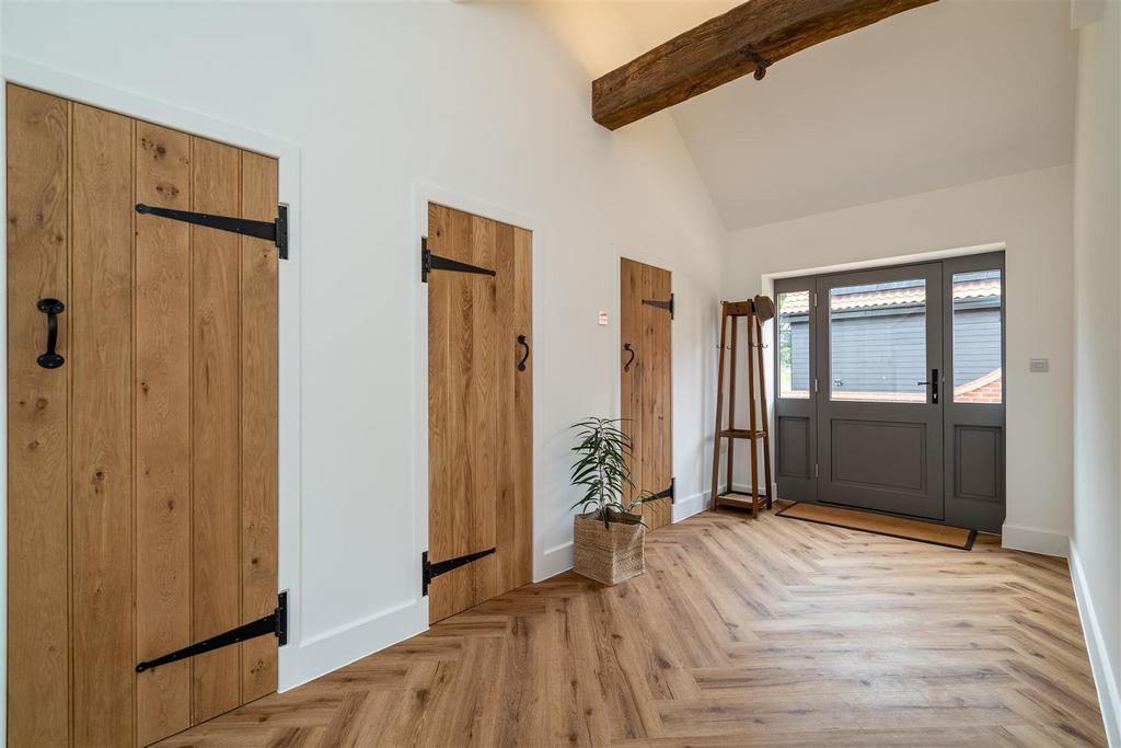 Entrance hall
