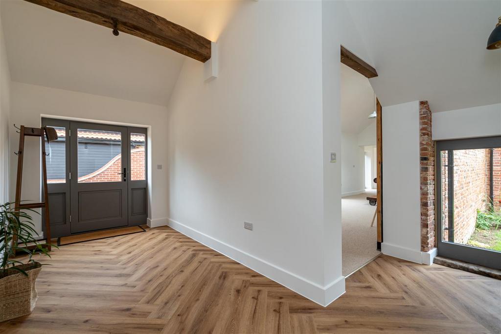 Entrance hall