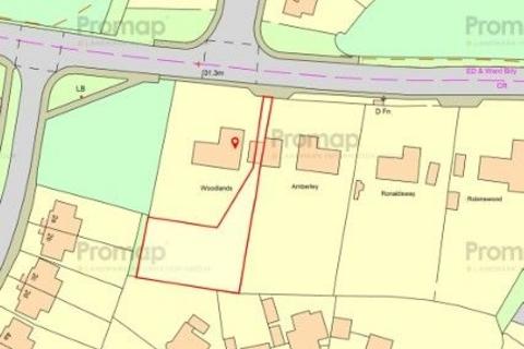 3 bedroom property with land for sale, Gillsmans Hill, St. Leonards-on-Sea TN38