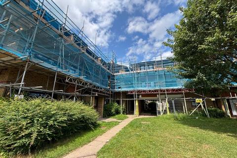 2 bedroom flat for sale, 29 Playford Square, Vincent Road, Luton, Bedfordshire, LU4 9BE