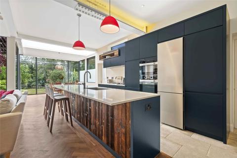 6 bedroom semi-detached house for sale, Coombe Lane West, Kingston Upon Thames