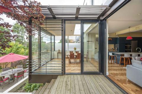 6 bedroom semi-detached house for sale, Coombe Lane West, Kingston Upon Thames