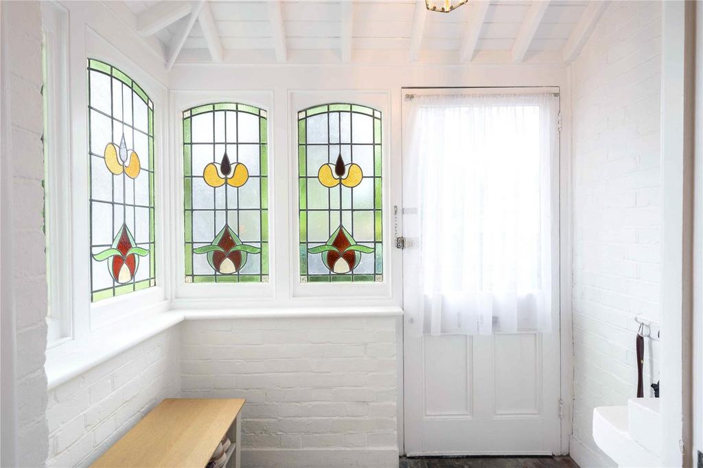 Front Vestibule