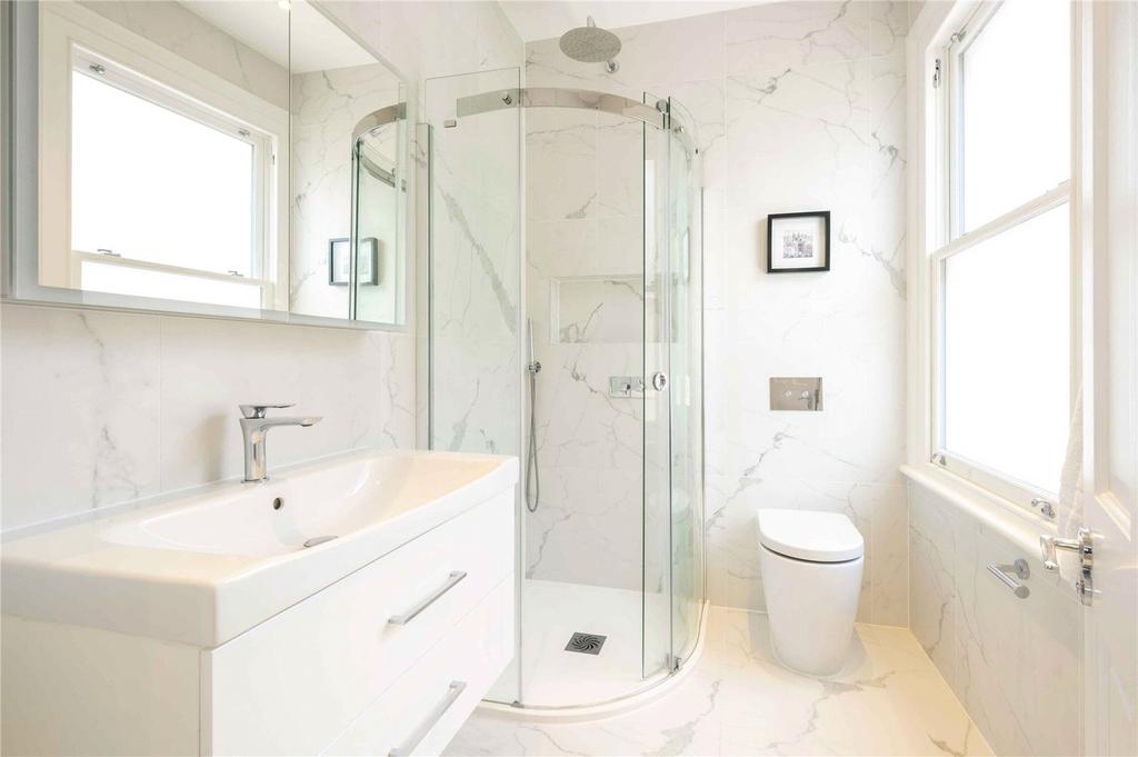 Bedroom One En Suite