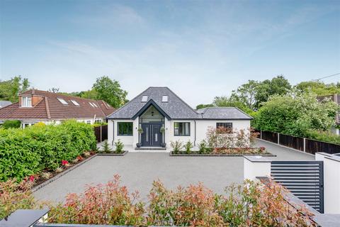 5 bedroom detached bungalow for sale, Church Road, Winkfield